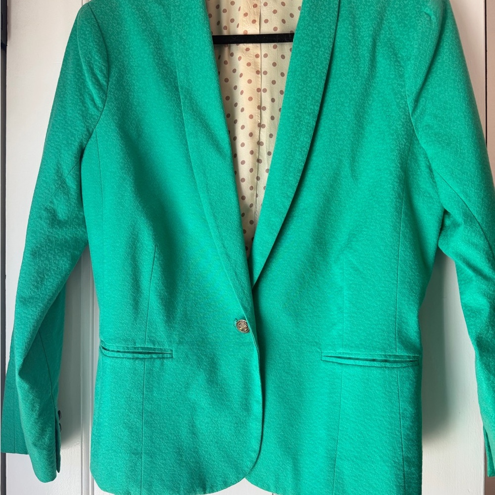 Lucky Brand Blazer fits like medium
